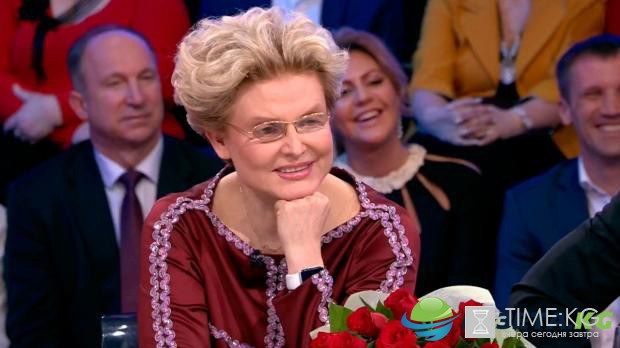 Елена Малышева спасла жизнь Николаю Дроздову Елена Малышева спасла жизнь Николаю Дроздову