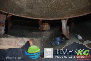 Это Украина: символ Николаева сдают на металлолом Это Украина: символ Николаева сдают на металлолом