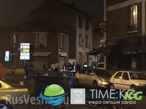 Франция в огне: в Париже в ресторан бросили «коктейль Молотова» (ВИДЕО) Франция в огне: в Париже в ресторан бросили «коктейль Молотова» (ВИДЕО)