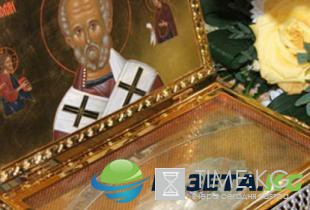 Где начинается очередь к мощам Николая Чудотворца