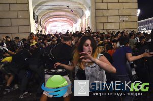 Хаос в Турине: 1400 человек пострадали в давке после финала Лиги Чемпионов ФОТО,