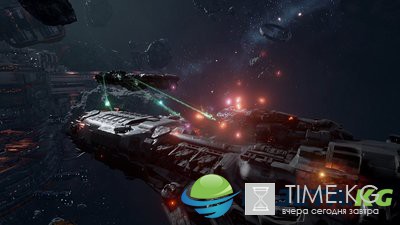 Havoc — эксклюзивный ко-оп режим для ЗБТ Dreadnought на PlayStation 4 Havoc — эксклюзивный ко-оп режим для ЗБТ Dreadnought на PlayStation 4