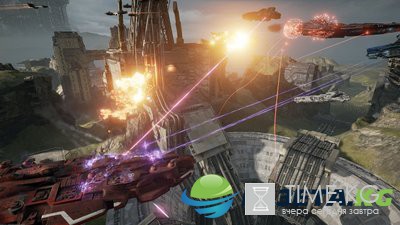 Havoc — эксклюзивный ко-оп режим для ЗБТ Dreadnought на PlayStation 4 Havoc — эксклюзивный ко-оп режим для ЗБТ Dreadnought на PlayStation 4