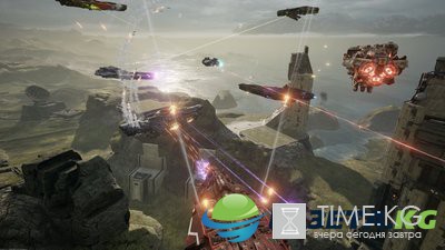 Havoc — эксклюзивный ко-оп режим для ЗБТ Dreadnought на PlayStation 4 Havoc — эксклюзивный ко-оп режим для ЗБТ Dreadnought на PlayStation 4