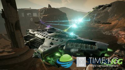 Havoc — эксклюзивный ко-оп режим для ЗБТ Dreadnought на PlayStation 4 Havoc — эксклюзивный ко-оп режим для ЗБТ Dreadnought на PlayStation 4
