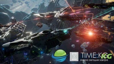 Havoc — эксклюзивный ко-оп режим для ЗБТ Dreadnought на PlayStation 4 Havoc — эксклюзивный ко-оп режим для ЗБТ Dreadnought на PlayStation 4