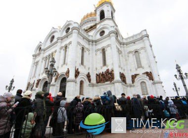 Храм Христа Спасителя, мощи Николая Чудотворца в Москве, расписание: где находятся, расписание, где конец очереди?