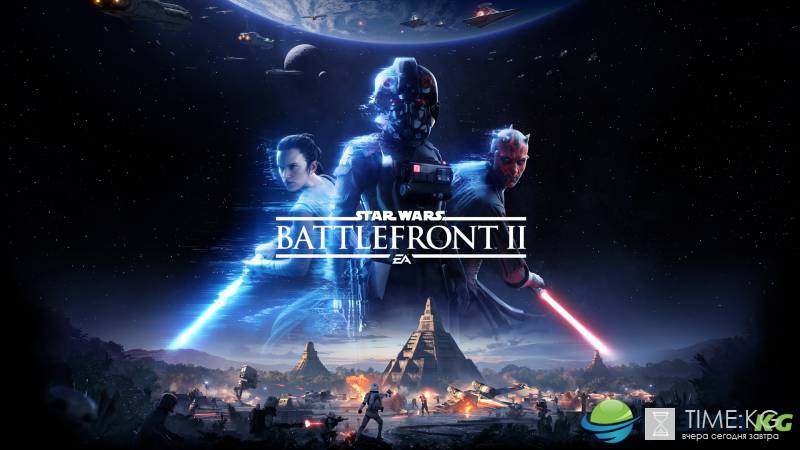 Игра Star Wars: Battlefront II стала лидером по популярности на E3-2017