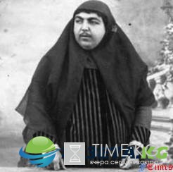 Иранская принцесса Анис аль Долях, википедия, биография, фото: исторические факты, фото