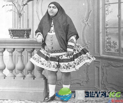 Иранская принцесса Анис аль Долях, википедия, биография, фото: исторические факты, фото