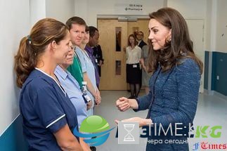 Кейт Миддлтон беременна третьим ребенком: уже известен пол ребенка Кейт Миддлтон беременна третьим ребенком: уже известен пол ребенка