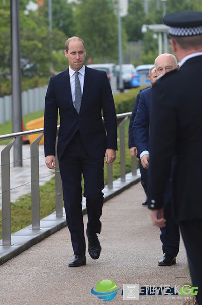 Кейт Миддлтон, принцы Уильям и Гарри помогли жертвам пожара в Лондоне Кейт Миддлтон, принцы Уильям и Гарри помогли жертвам пожара в Лондоне