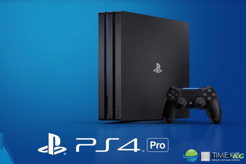 Компания Sony выпустила новый ролик в поддержку PlayStation 4 Pro