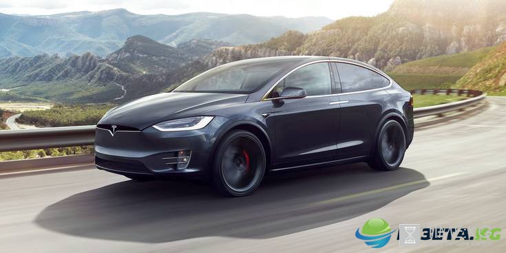 Кроссовер Tesla Model X оказался самым безопасным автомобилем в классе по версии NHTSA