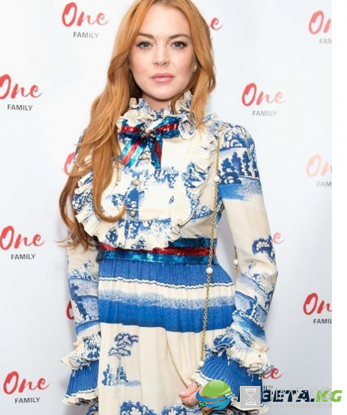 Линдси Лохан: Новости, сплетни, скандалы