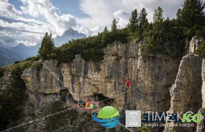 Лучшие маршруты для охотников за адреналином. Фото