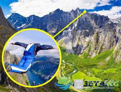Лучшие маршруты для охотников за адреналином. Фото