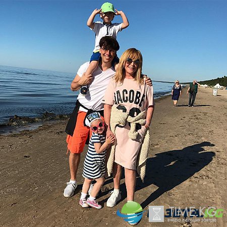 Максим Галкин опубликовал редкий снимок с Аллой Пугачевой и их детьми Максим Галкин опубликовал редкий снимок с Аллой Пугачевой и их детьми