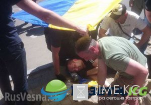 Массовая драка в Одессе: «ветераны АТО» напали на полицию ФОТО, Массовая драка в Одессе: «ветераны АТО» напали на полицию ФОТО,