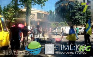 Массовая драка в Одессе: «ветераны АТО» напали на полицию ФОТО, Массовая драка в Одессе: «ветераны АТО» напали на полицию ФОТО,