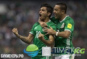 Мексика – Ирландия. Прогнозы на матч от эксперта Footballtips: ставка на ничью.