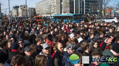 Митинг 12 июня в Москве: оппозиция осталась довольна