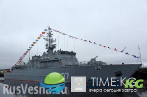 Морской арсенал: какие корабли получит ВМФ России в ближайшие годы (ФОТО)