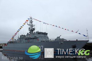 Морской арсенал: какие корабли получит ВМФ России в ближайшие годы