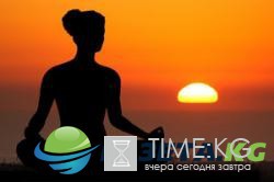 На Крещатике состоится йога-сессия "Марафон без суеты"