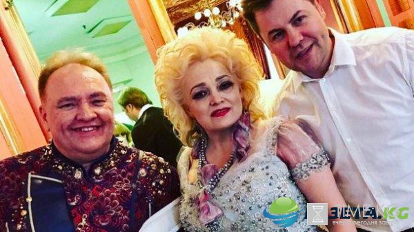 Надежда Кадышева: секреты потрясающего внешнего вида певицы Надежда Кадышева: секреты потрясающего внешнего вида певицы