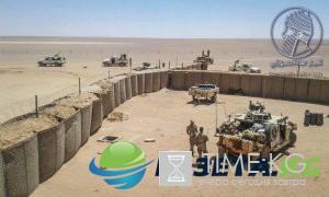 «Настанет время выбросить США из Сирии» — Дамаск и его союзники перебрасывают большие силы, чтобы перекрыть границу САР ФОТО, «Настанет время выбросить США из Сирии» — Дамаск и его союзники перебрасывают большие силы, чтобы перекрыть границу САР ФОТО,
