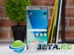 Названа цена восстановленного Samsung Galaxy Note 7