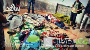 Неизвестный спецназ устроил бойню на юге Сирии: Разгромлена колонна боевиков ФОТО 18+ Неизвестный спецназ устроил бойню на юге Сирии: Разгромлена колонна боевиков ФОТО 18+
