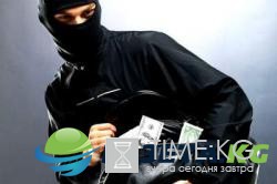 Неудачное ограбления в Бразилии повеселило сеть.Видео