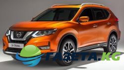 Nissan представил обновленный X-Trail