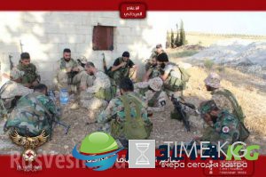 «Ночные охотники» и «Крокодилы» ВКС РФ начали охоту на ИГИЛ в Хаме: Армия Сирии продвигается за вертолетами (ФОТО, ВИДЕО) «Ночные охотники» и «Крокодилы» ВКС РФ начали охоту на ИГИЛ в Хаме: Армия Сирии продвигается за вертолетами (ФОТО, ВИДЕО)