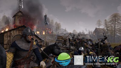 Новые подробности об Ancestors — кровавой стратегии о средневековых войнах