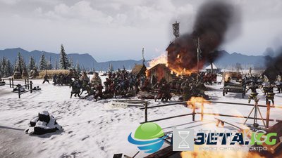 Новые подробности об Ancestors — кровавой стратегии о средневековых войнах