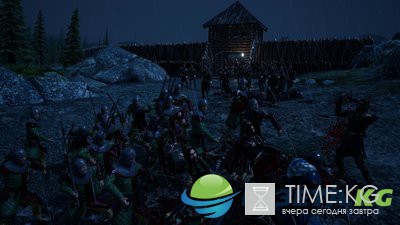 Новые подробности об Ancestors — кровавой стратегии о средневековых войнах