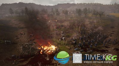 Новые подробности об Ancestors — кровавой стратегии о средневековых войнах