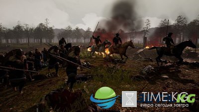 Новые подробности об Ancestors — кровавой стратегии о средневековых войнах