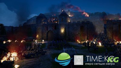 Новые подробности об Ancestors — кровавой стратегии о средневековых войнах