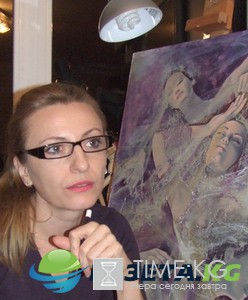 Очень красивые волшебные сны рисует румынская художница Dorina Costras