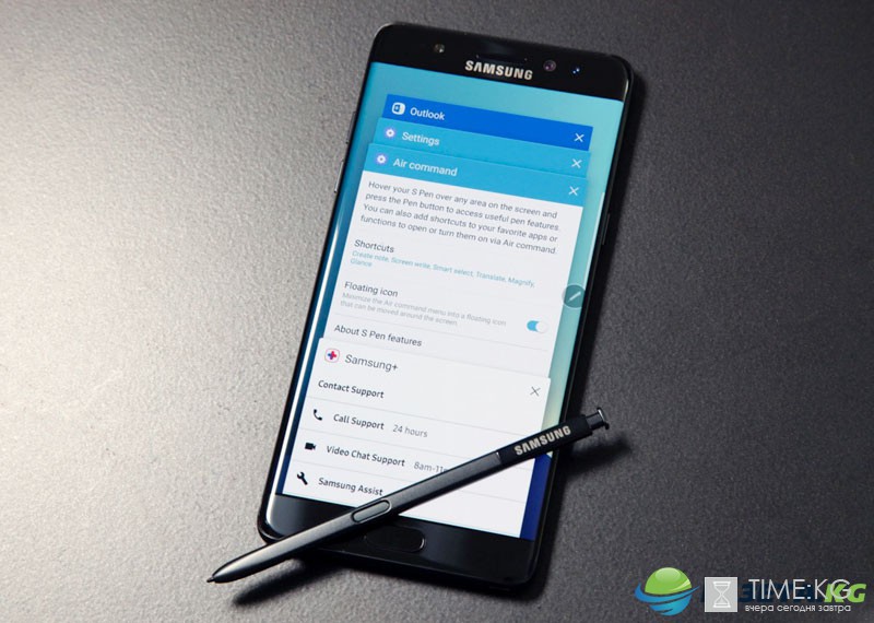 Опубликовано «живое» фото Galaxy Note 8 – Samsung всерьез решила сорвать старт продаж iPhone 8 Опубликовано «живое» фото Galaxy Note 8 – Samsung всерьез решила сорвать старт продаж iPhone 8