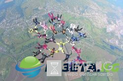 Парашютный спорт: где в Днепре сигануть с высоты