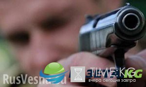 Перестрелка в Киеве: ранен чеченец, обвиняемый в покушении на Путина
