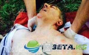Перестрелка в Киеве: ранен чеченец, обвиняемый в покушении на Путина Перестрелка в Киеве: ранен чеченец, обвиняемый в покушении на Путина