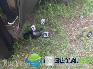 Перестрелка в Киеве: ранен чеченец, обвиняемый в покушении на Путина Перестрелка в Киеве: ранен чеченец, обвиняемый в покушении на Путина