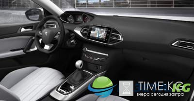 Peugeot представил обновлённый «заряженный» хэтч 308 GTi Peugeot представил обновлённый «заряженный» хэтч 308 GTi
