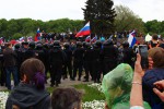 Полиция Петербурга задержала более 300 человек на митинге против коррупции